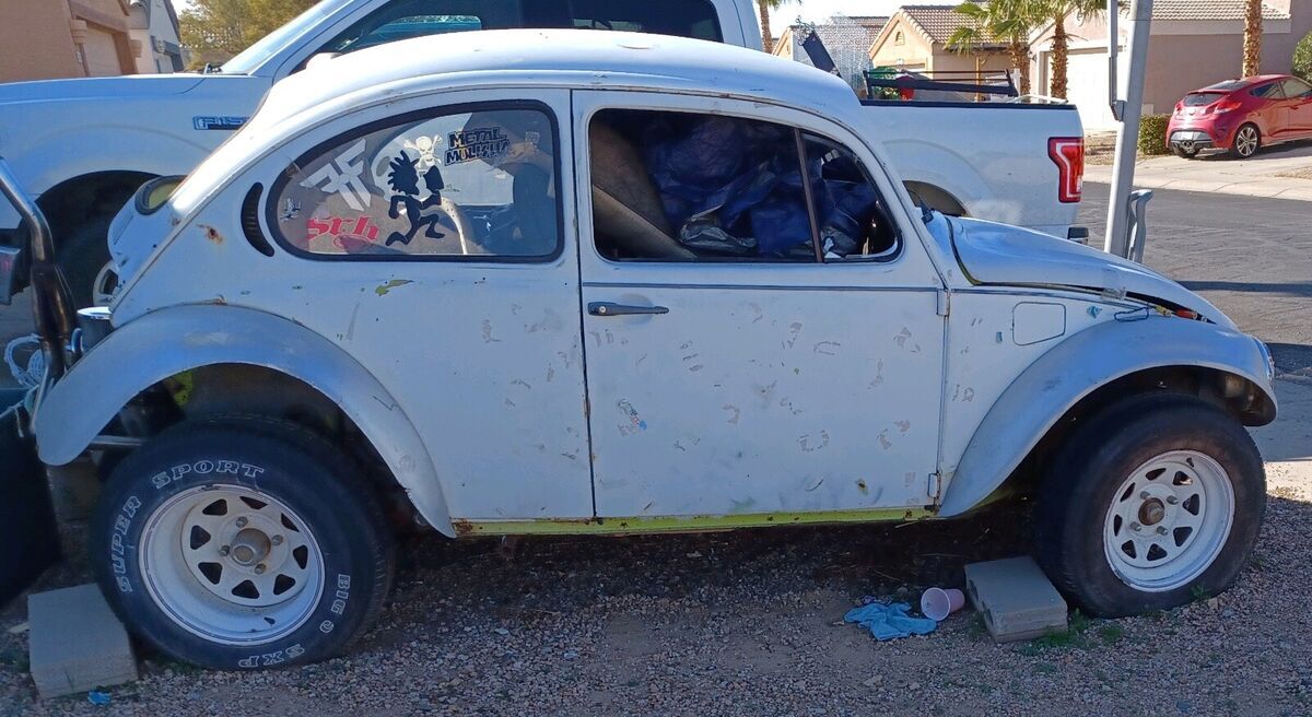 1974 Volkswagen Super Beetle baja - photo 3