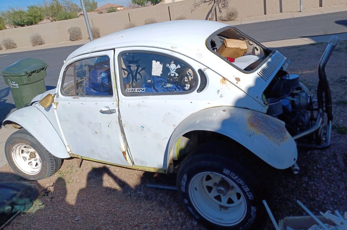1974 Volkswagen Super Beetle baja - photo 5