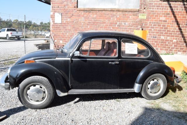 1974 Volkswagen Beetle - Classic 2 Door Coupe