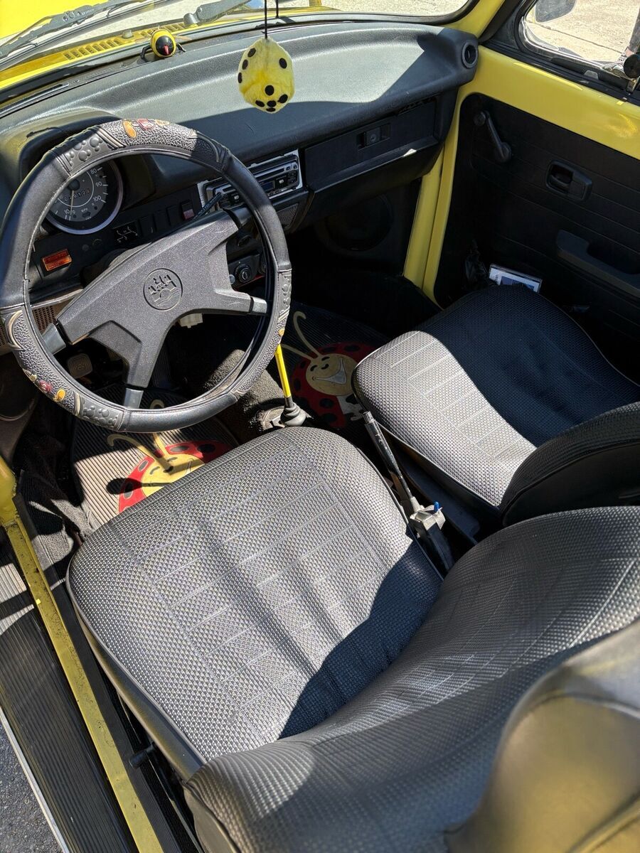 1974 Volkswagen Super Beetle KARMANN EDITION - photo 10