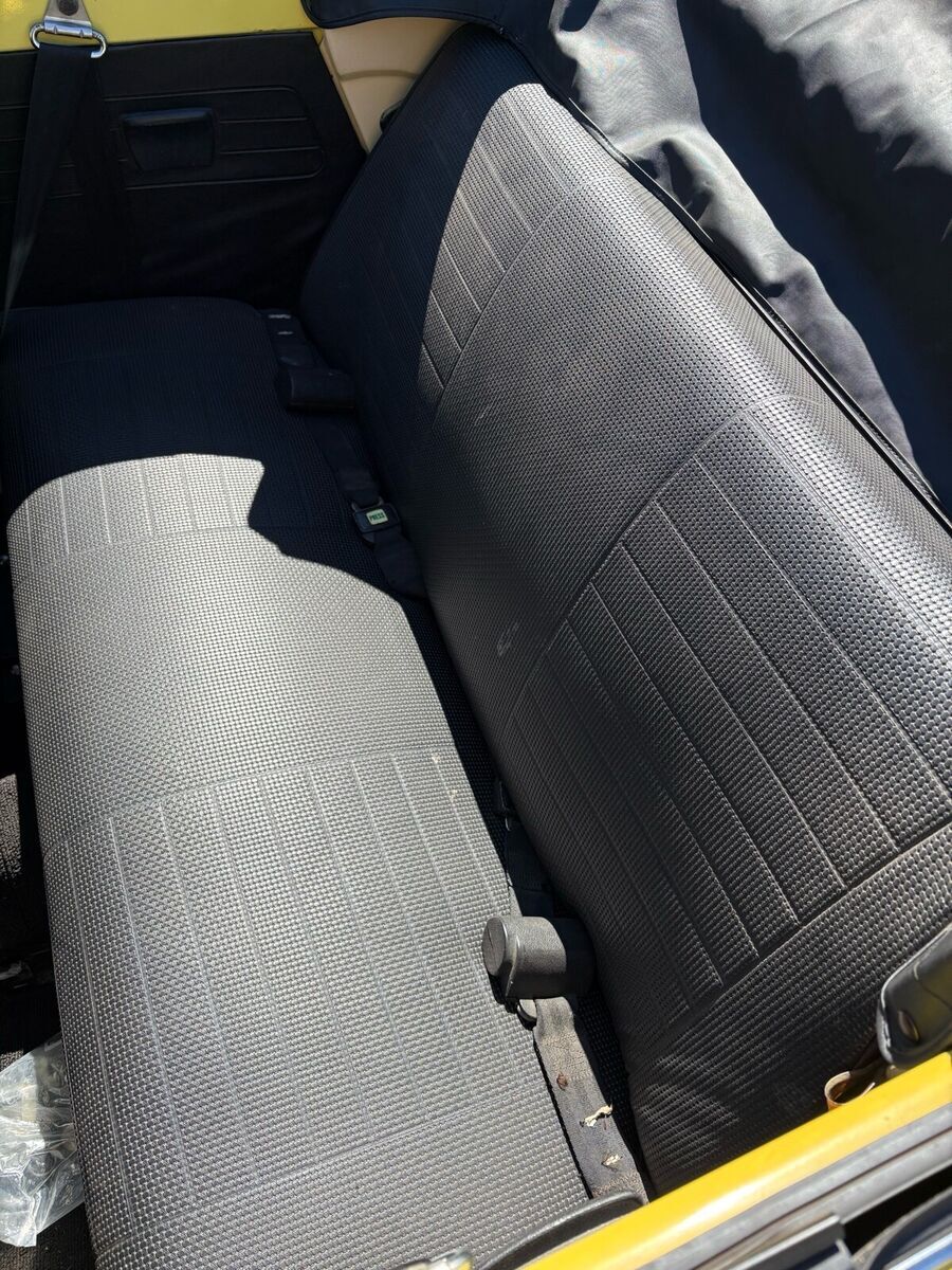 1974 Volkswagen Super Beetle KARMANN EDITION - photo 11