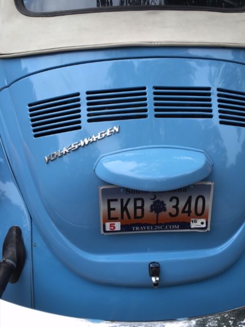 1974 Volkswagen Beetle - Classic - photo 3