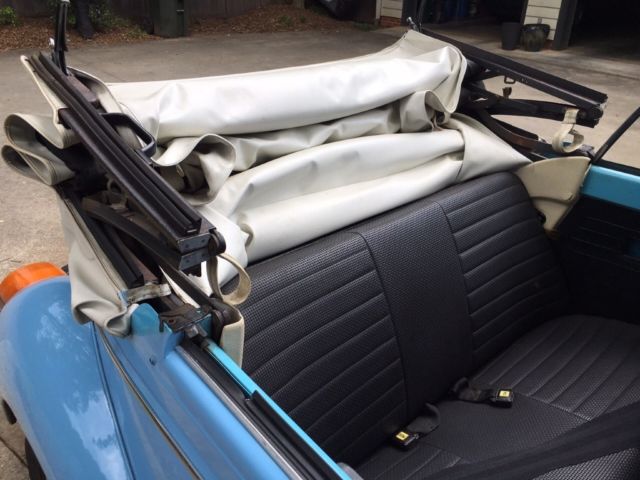 1974 Volkswagen Beetle - Classic - photo 6