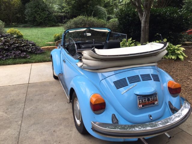 1974 Volkswagen Beetle - Classic - photo 7