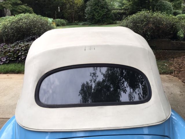 1974 Volkswagen Beetle - Classic - photo 8