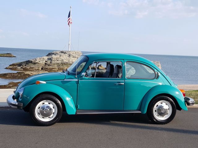 1974 Volkswagen Superbug 1974 Volkswagen Beetle - Classic