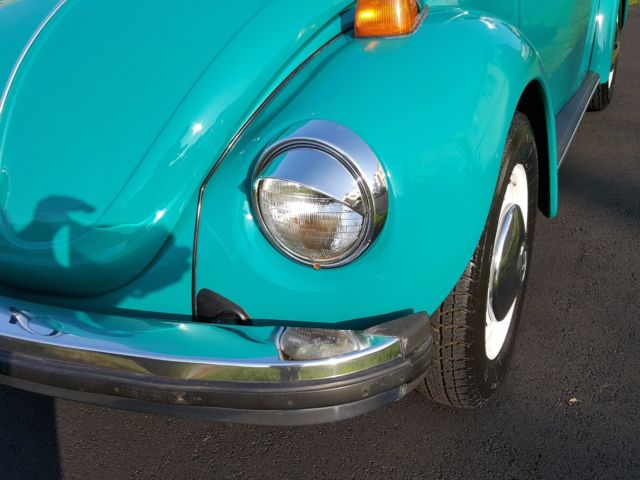 1974 Volkswagen Beetle - Classic - photo 8