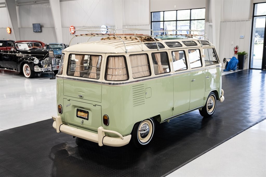 1974 Volkswagen T1 BUS - photo 10
