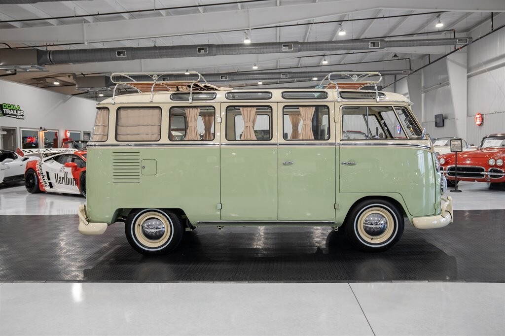 1974 Volkswagen T1 BUS - photo 11