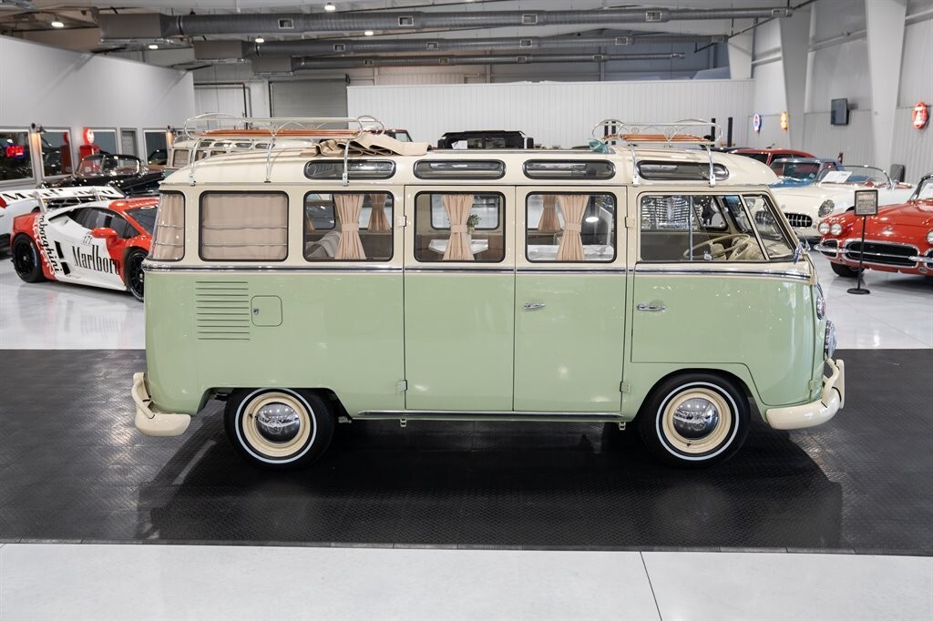 1974 Volkswagen T1 BUS - photo 12