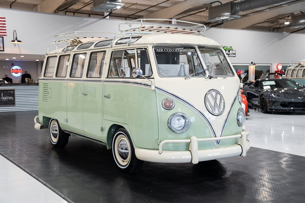 1974 Volkswagen T1 BUS - photo 13