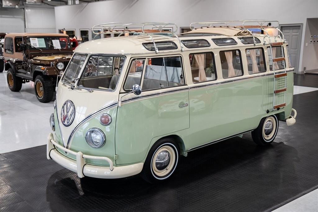 1974 Volkswagen T1 BUS - photo 2