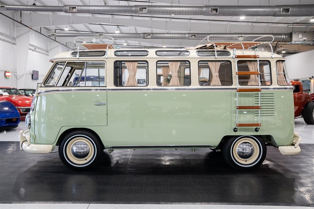 1974 Volkswagen T1 BUS - photo 3