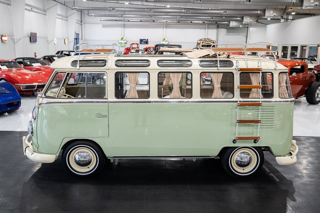 1974 Volkswagen T1 BUS - photo 4