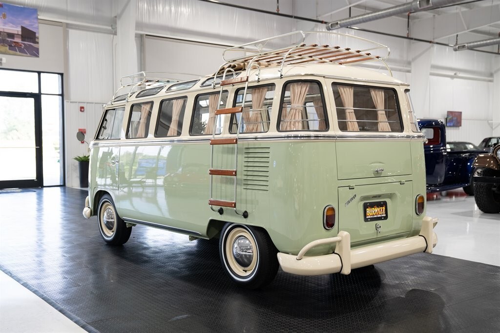 1974 Volkswagen T1 BUS - photo 5