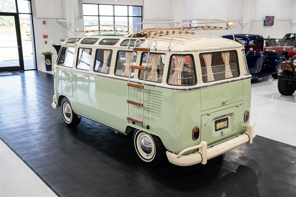 1974 Volkswagen T1 BUS - photo 6