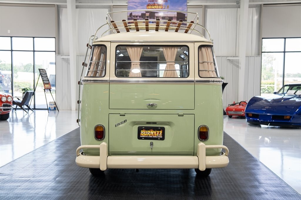 1974 Volkswagen T1 BUS - photo 7