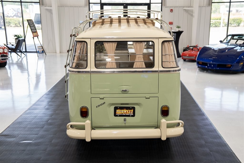 1974 Volkswagen T1 BUS - photo 8