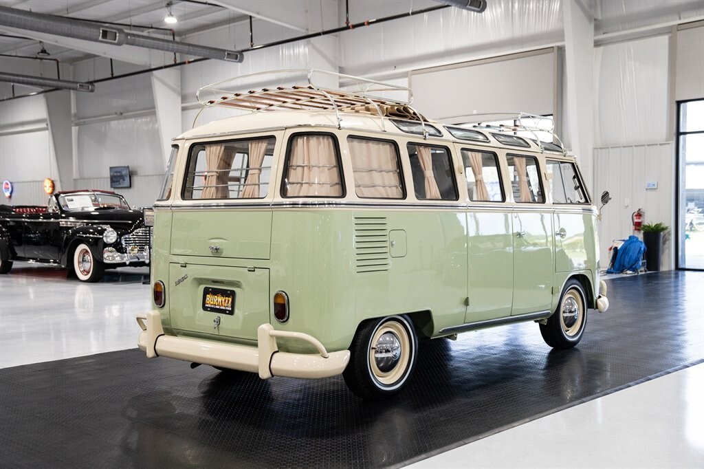 1974 Volkswagen T1 BUS - photo 9