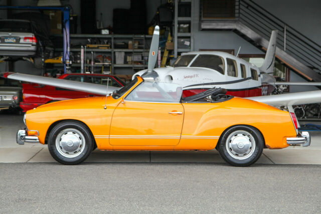 1974 Volkswagen Karmann Ghia - photo 2