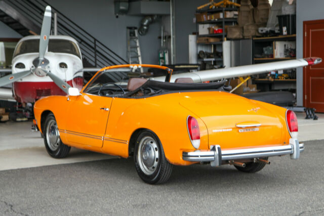 1974 Volkswagen Karmann Ghia - photo 3