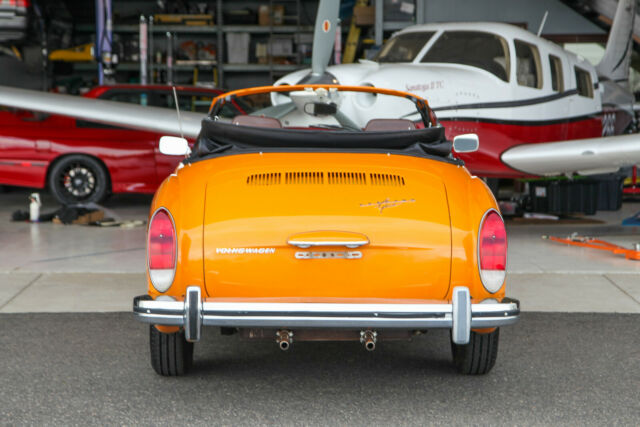 1974 Volkswagen Karmann Ghia - photo 4