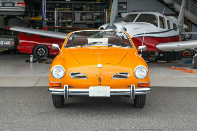 1974 Volkswagen Karmann Ghia - photo 8