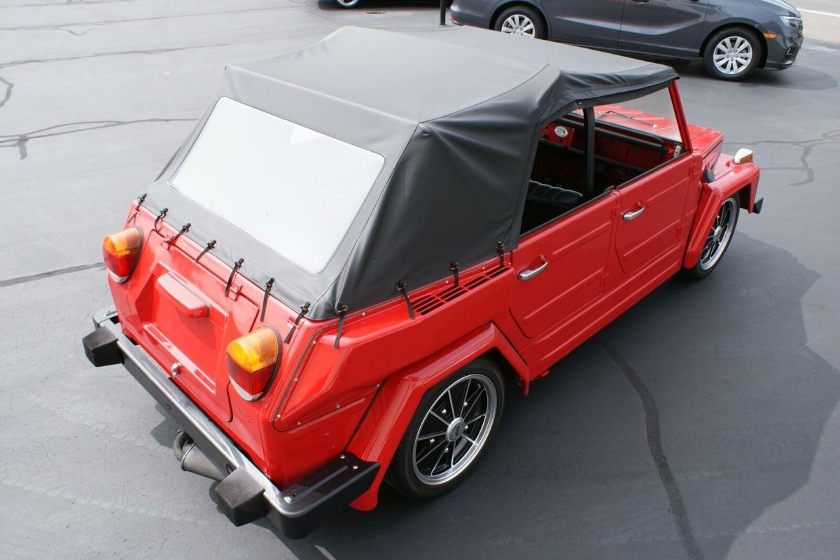 1974 Volkswagen Thing THING - photo 10