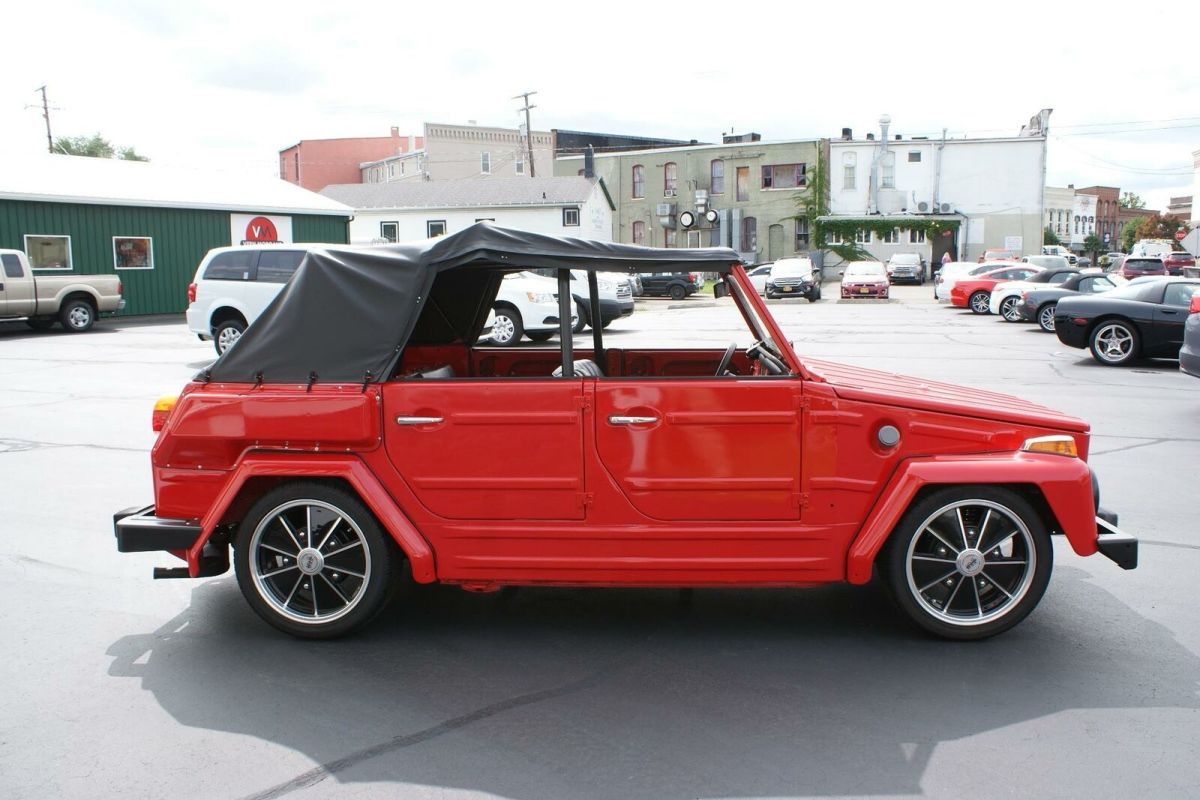 1974 Volkswagen Thing THING - photo 8