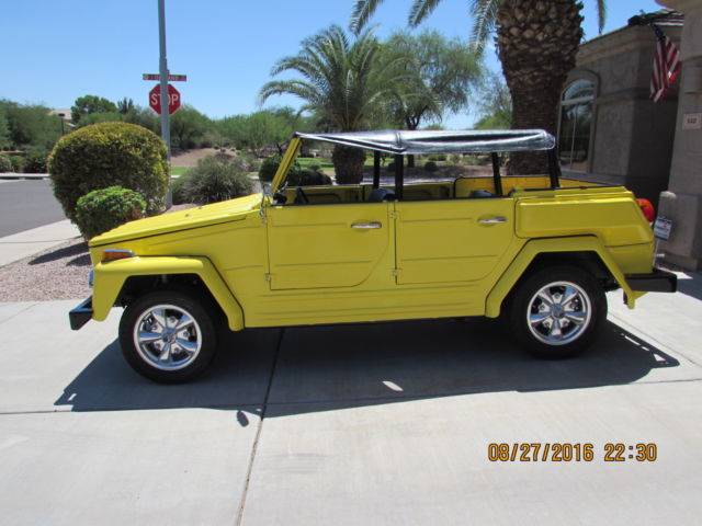 1974 Volkswagen Other - photo 3
