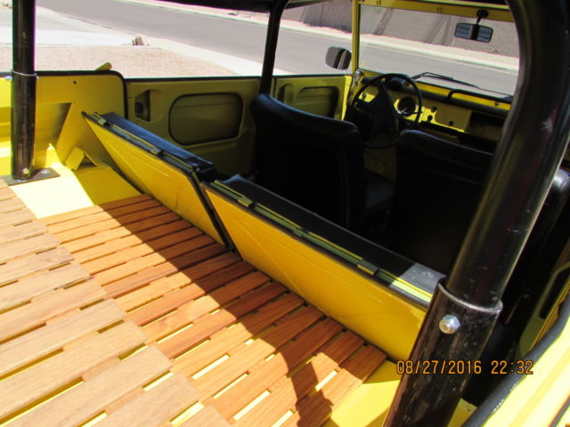 1974 Volkswagen Other - photo 4