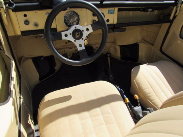 1974 Volkswagen Thing - photo 10