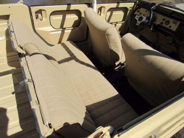 1974 Volkswagen Thing - photo 11