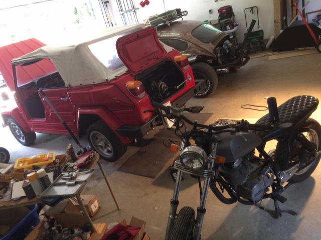 1974 Volkswagen Thing THING - photo 10