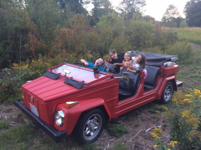 1974 Volkswagen Thing THING - photo 11
