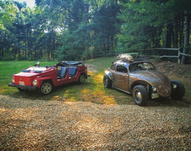 1974 Volkswagen Thing THING - photo 12