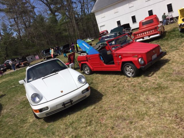 1974 Volkswagen Thing THING - photo 2