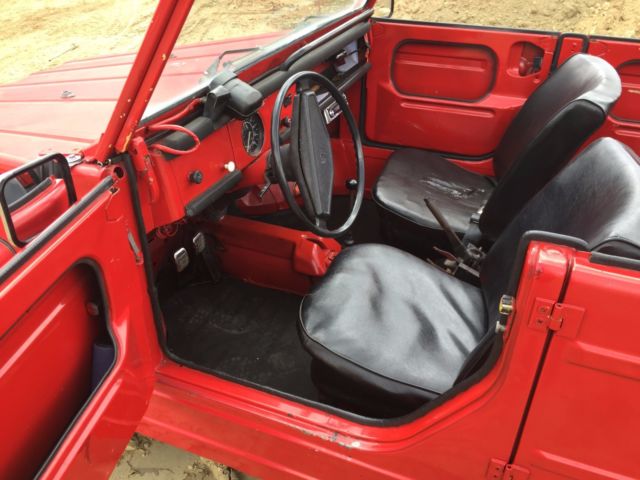 1974 Volkswagen Thing THING - photo 3