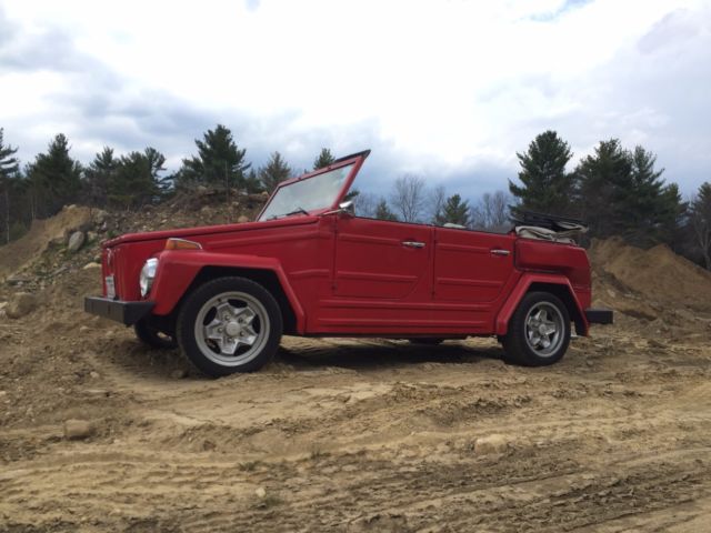1974 Volkswagen Thing THING - photo 6
