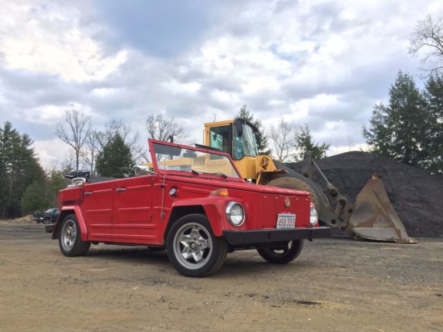 1974 Volkswagen Thing THING - photo 7