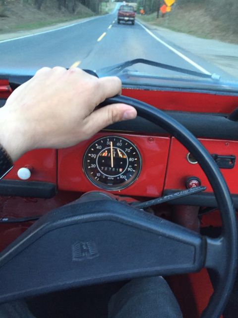 1974 Volkswagen Thing THING - photo 8