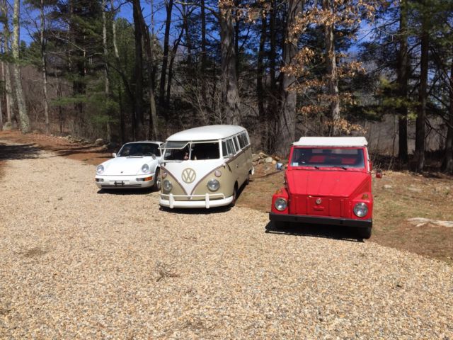 1974 Volkswagen Thing THING - photo 9
