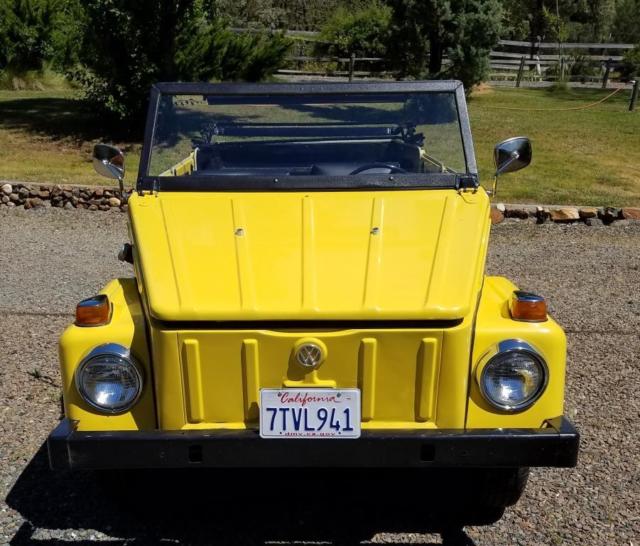 1974 Volkswagen Thing - photo 4