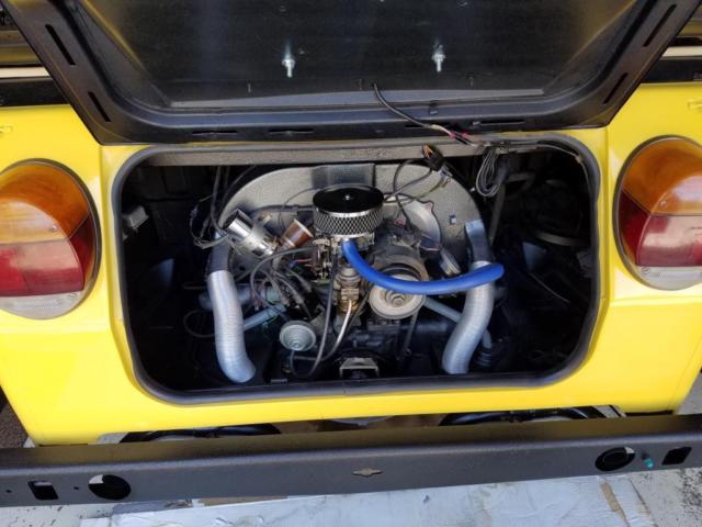 1974 Volkswagen Thing - photo 5