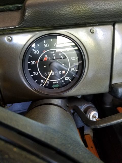 1974 Volkswagen Thing - photo 8