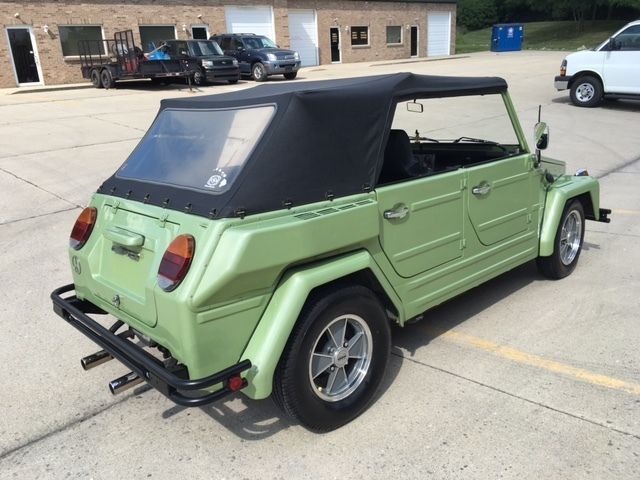 1974 Volkswagen Thing Thing - photo 10