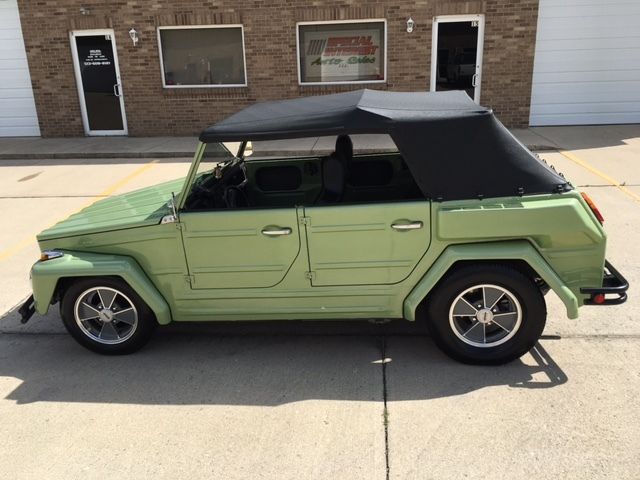 1974 Volkswagen Thing Thing - photo 4