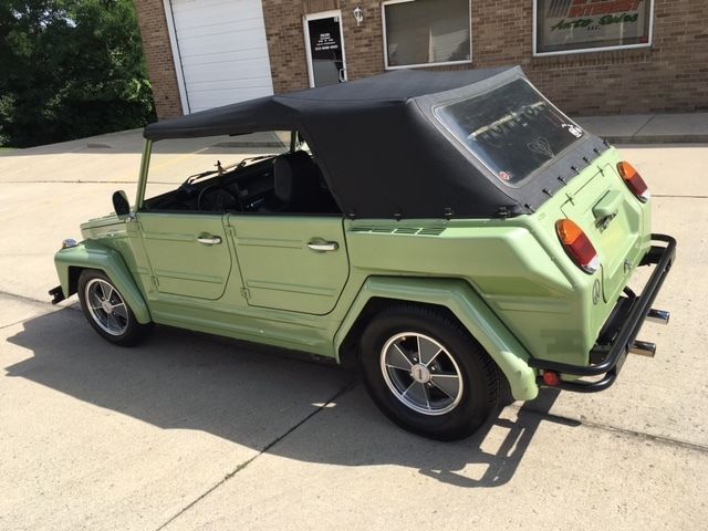 1974 Volkswagen Thing Thing - photo 7