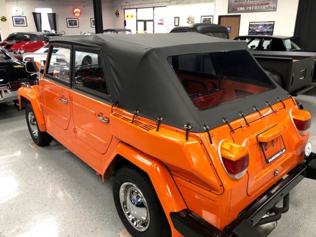 1974 Volkswagen Thing - photo 4