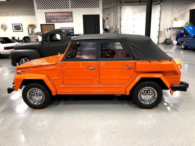 1974 Volkswagen Thing - photo 6